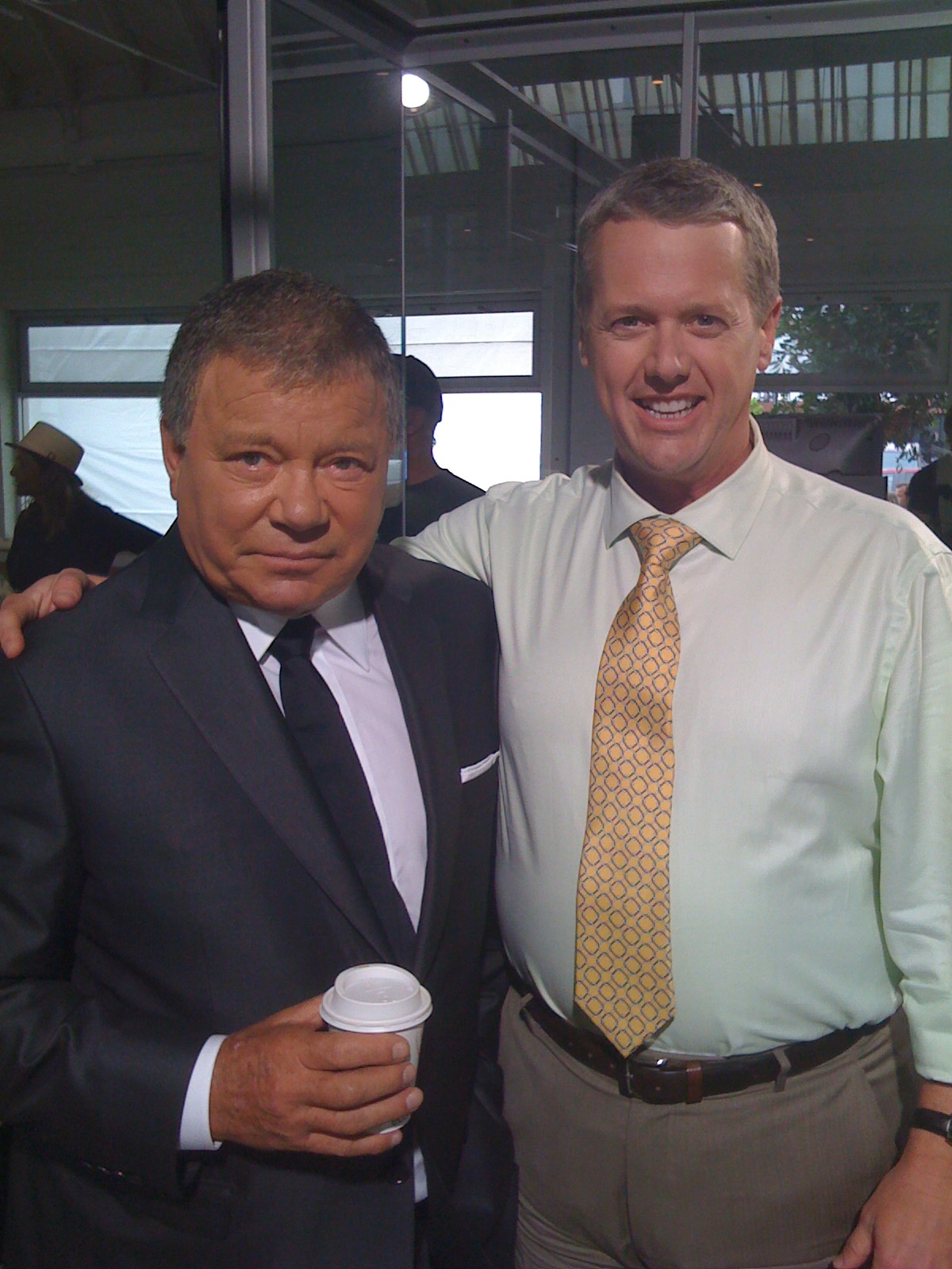 Priceline Commercial with William Shatner