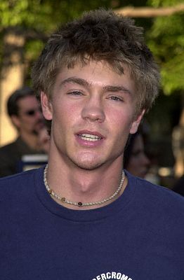 Chad Michael Murray at event of The Score (2005)