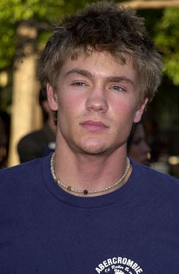 Chad Michael Murray at event of The Score (2005)