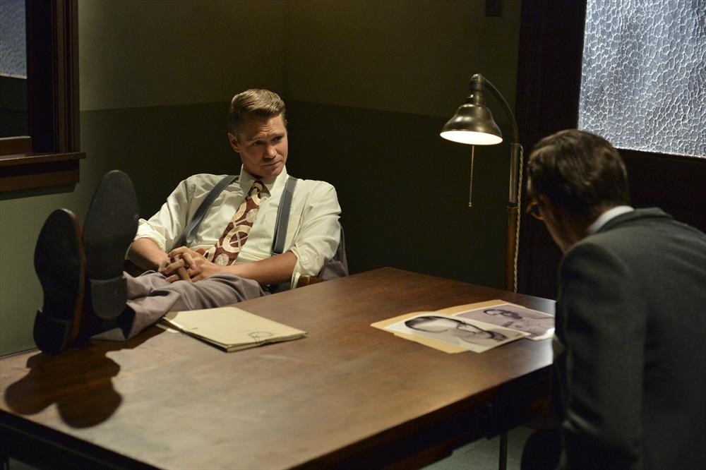 Still of Chad Michael Murray in Agent Carter (2015)