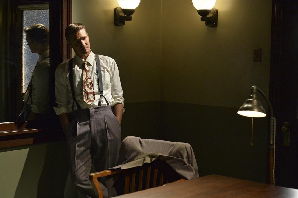 Still of Chad Michael Murray in Agent Carter (2015)