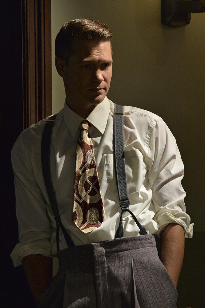 Still of Chad Michael Murray in Agent Carter (2015)