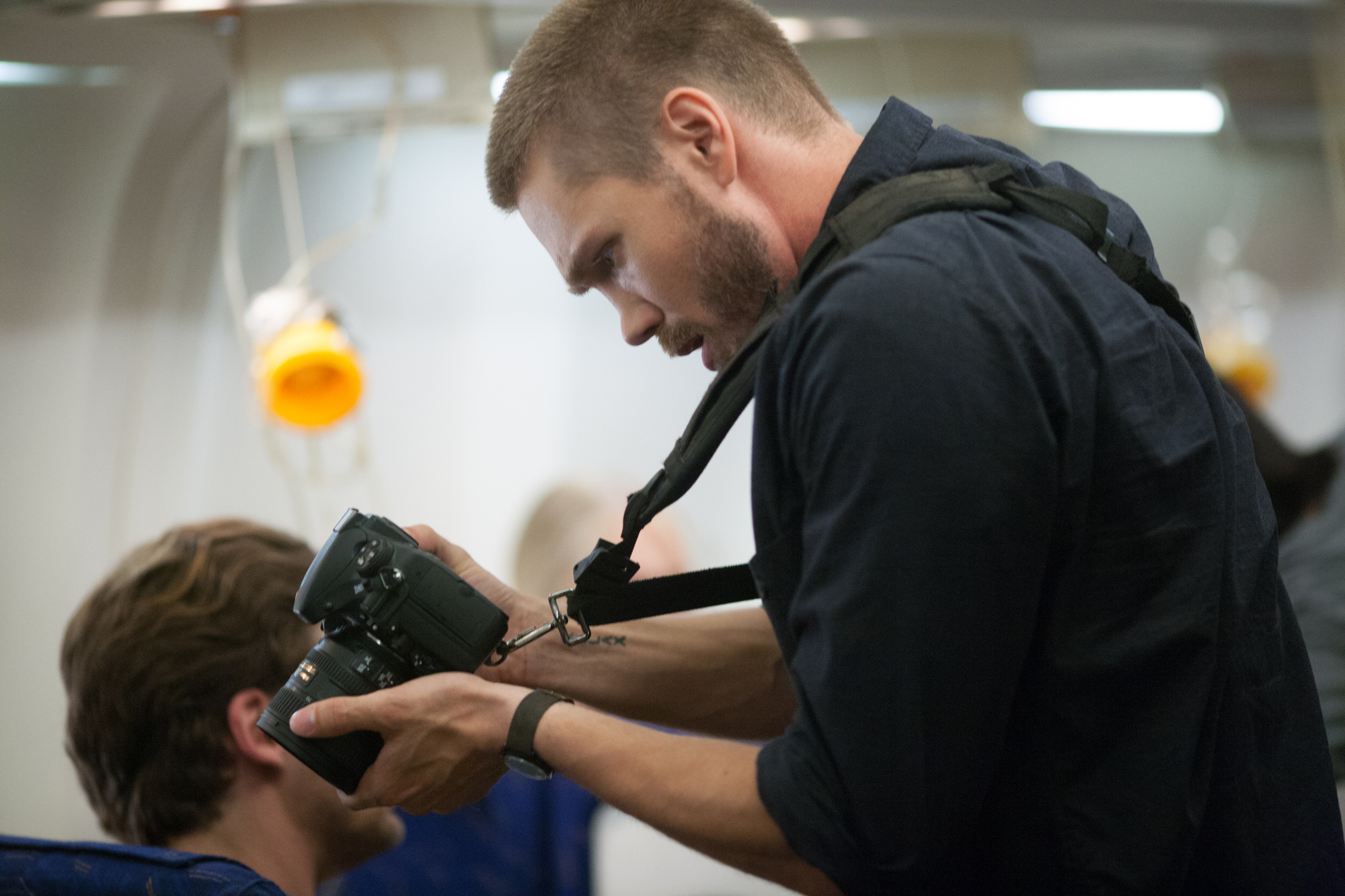 Still of Chad Michael Murray in Left Behind (2014)