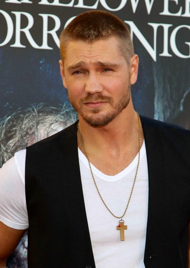 Chad Michael Murray at Universal Eye-Gore Awards