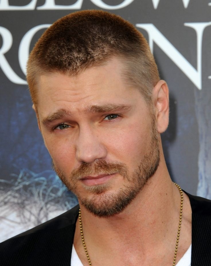 Chad Michael Murray at Universal Eye-Gore Awards