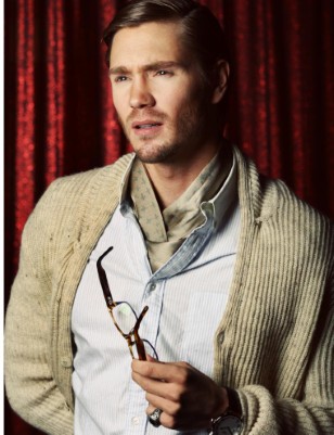 Chad Michael Murray