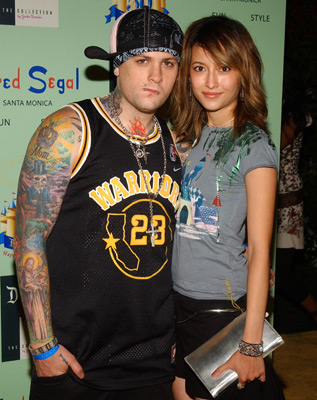 Benji Madden