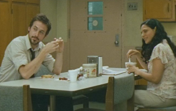 Half Nelson (2006) - Ryan Gosling, Monique Curnen