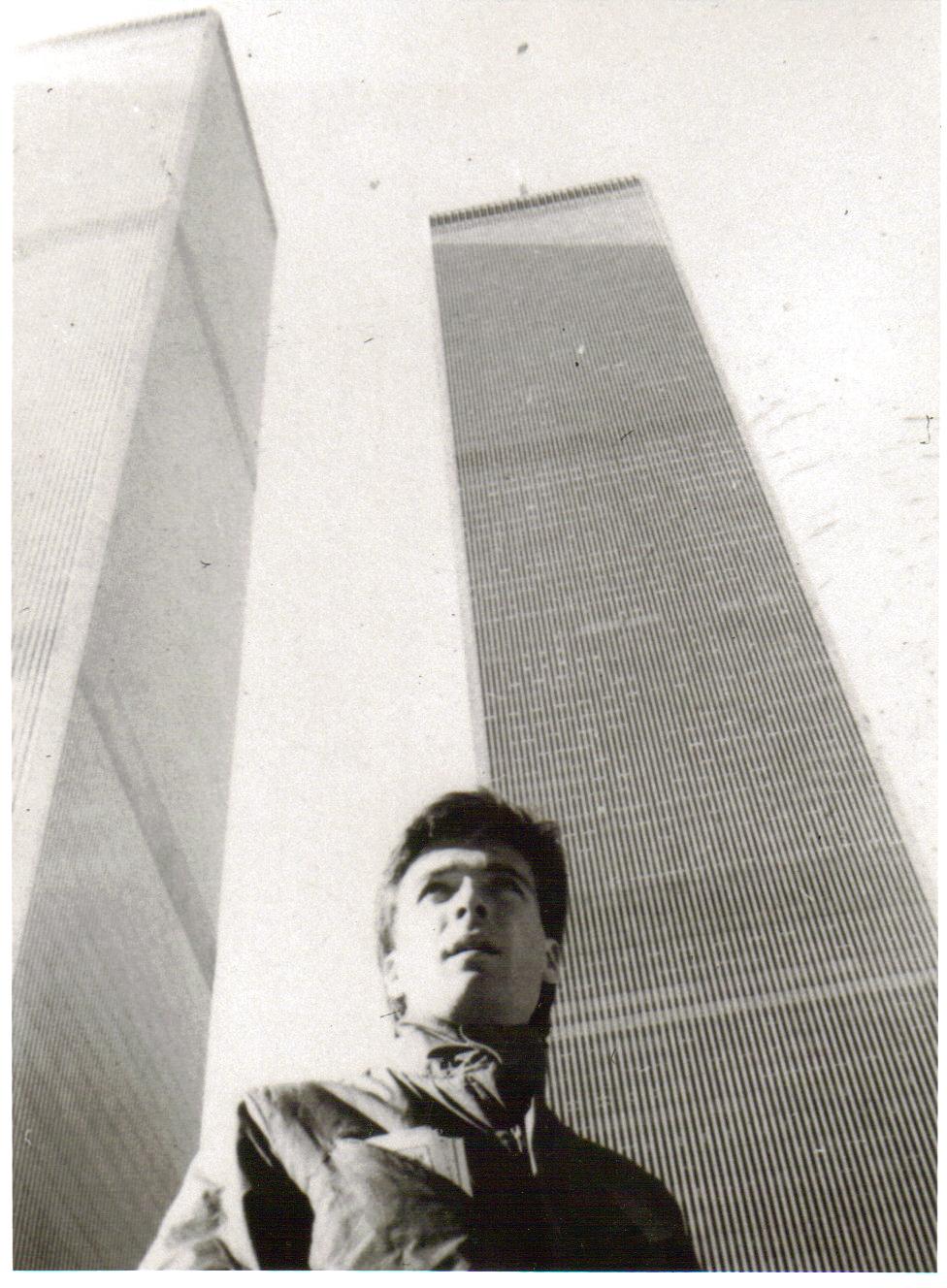 World Trade Towers, 1984