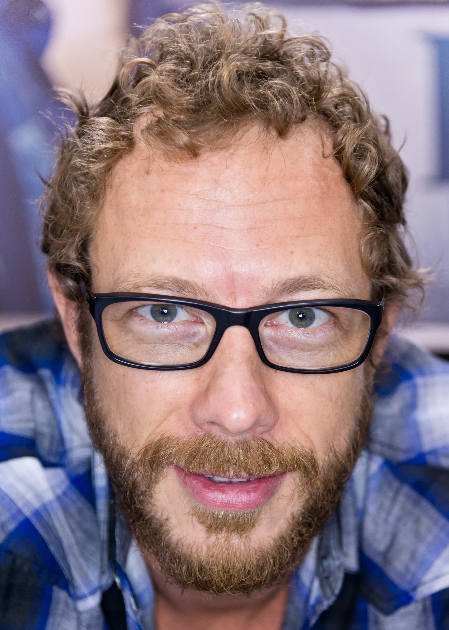 Kris Holden-Ried