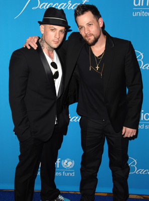 Benji Madden and Joel Madden