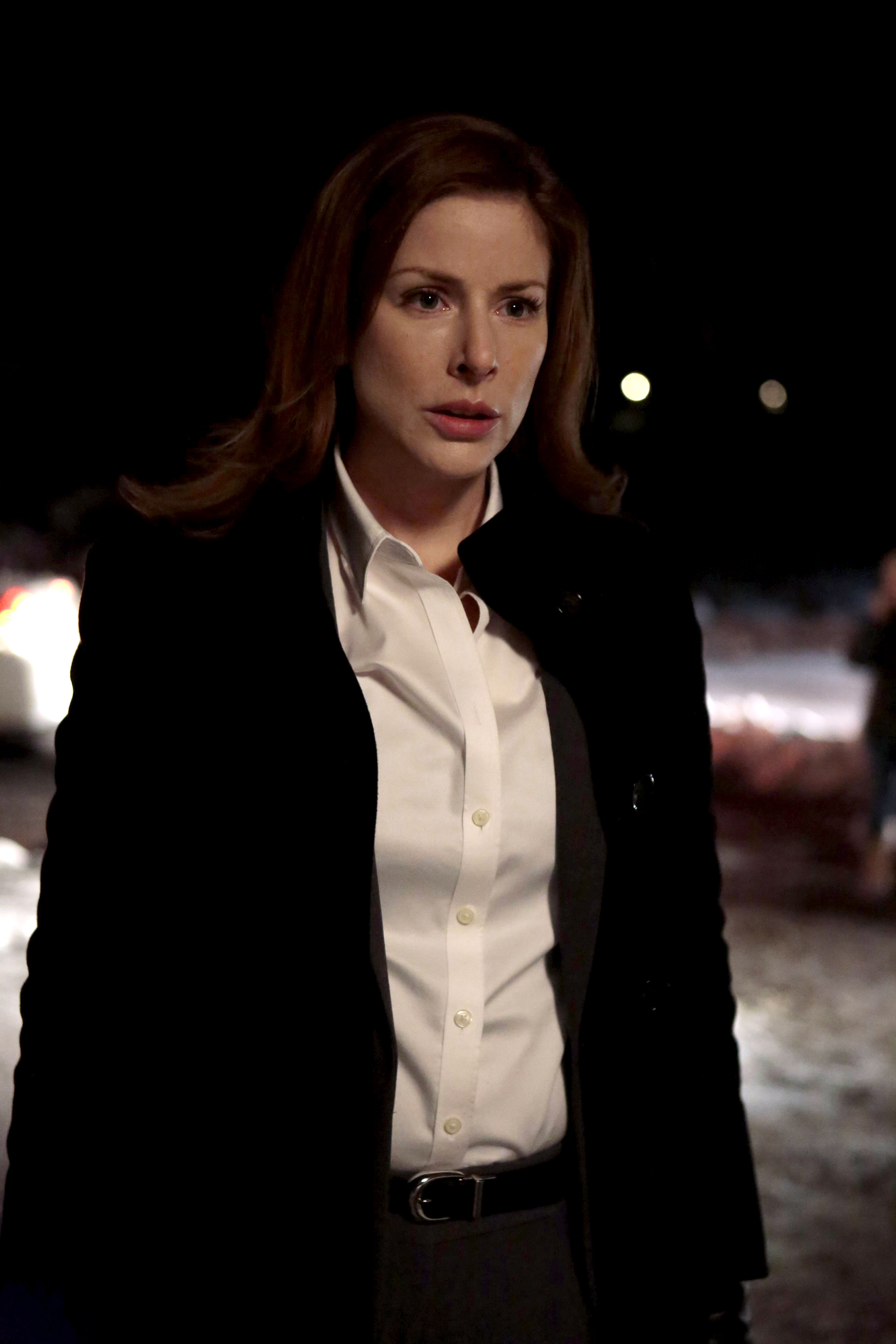 Still of Diane Neal in The Following (2013)