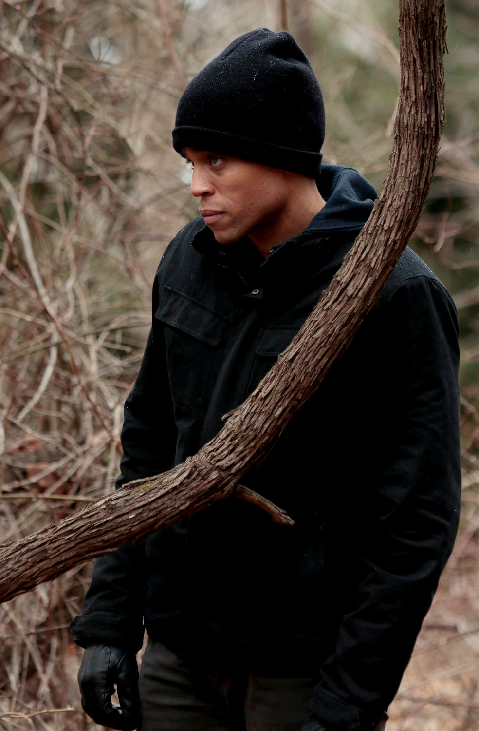 Still of Michael Ealy in The Following (2013)