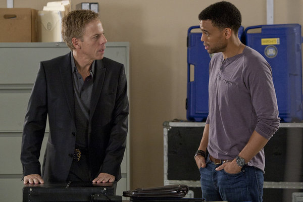 Still of Michael Ealy in Common Law (2012)