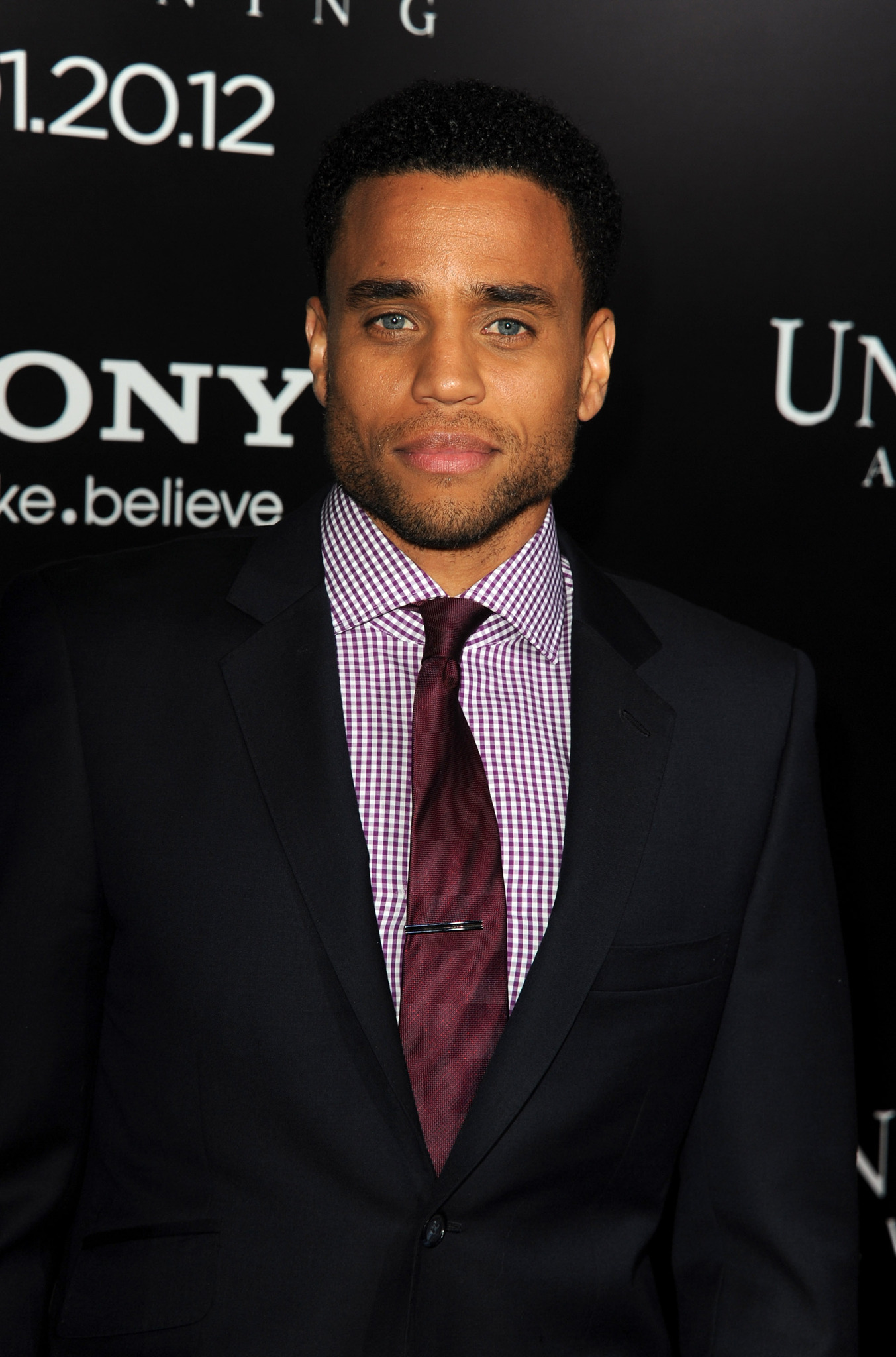 Michael Ealy at event of Kitas pasaulis 4. Pabudimas (2012)