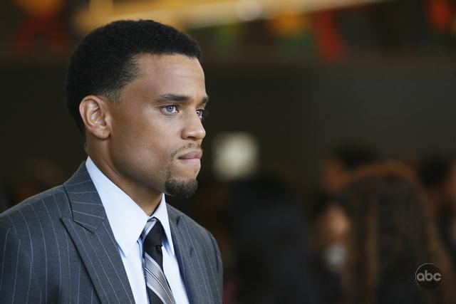 Still of Michael Ealy in Zvilgsnis i ateiti (2009)