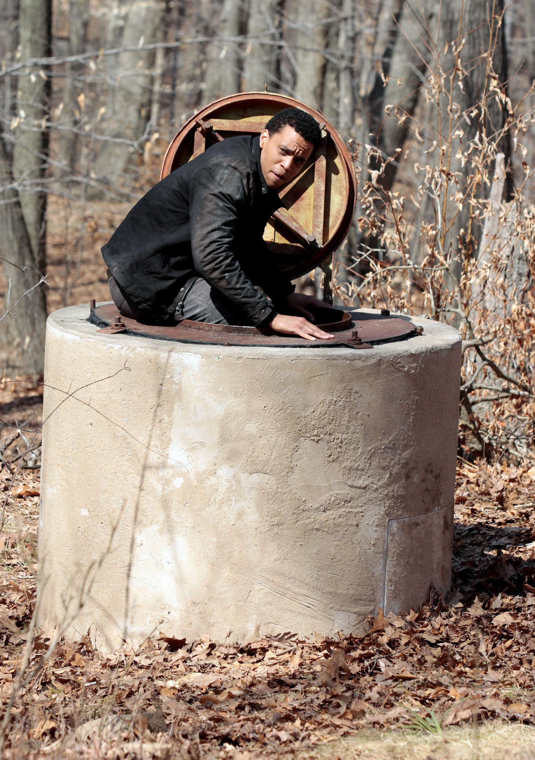 Still of Michael Ealy in The Following (2013)