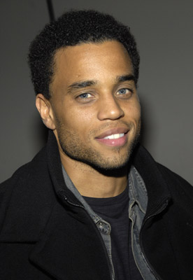 Michael Ealy at event of Kruvinas deimantas (2006)