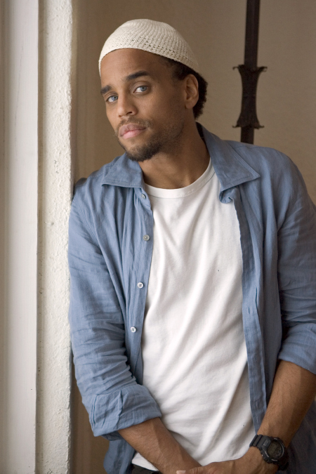 Michael Ealy in Sleeper Cell (2005)