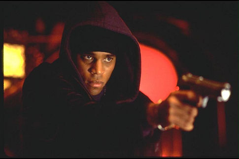 Still of Michael Ealy in Never Die Alone (2004)