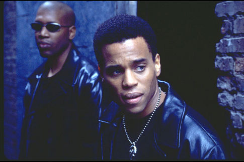 Still of Michael Ealy in Never Die Alone (2004)