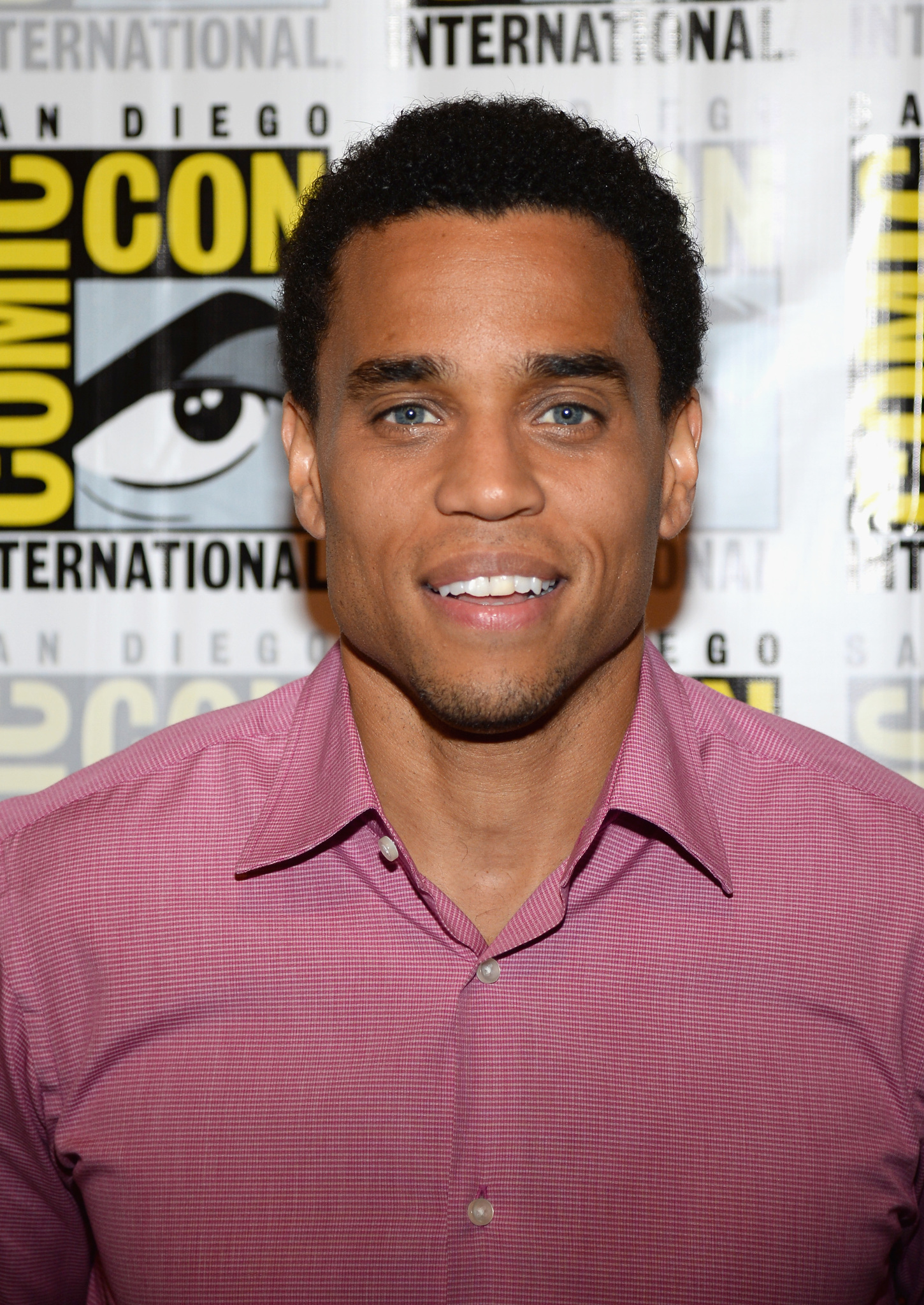 Michael Ealy at event of Almost Human (2013)