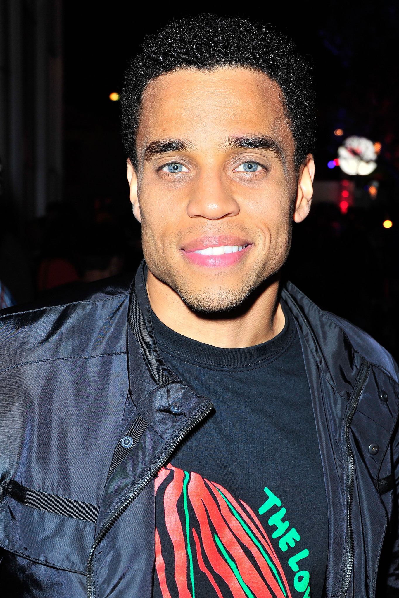 Michael Ealy at event of Zmogus is plieno (2013)