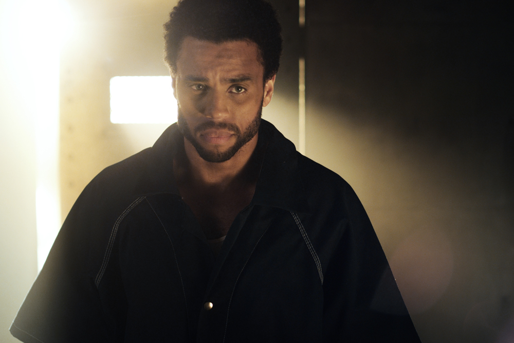 Still of Michael Ealy in Unconditional (2012)