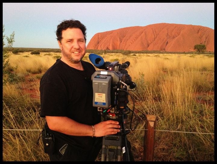 Uluru/ Ayers Rock 2012.