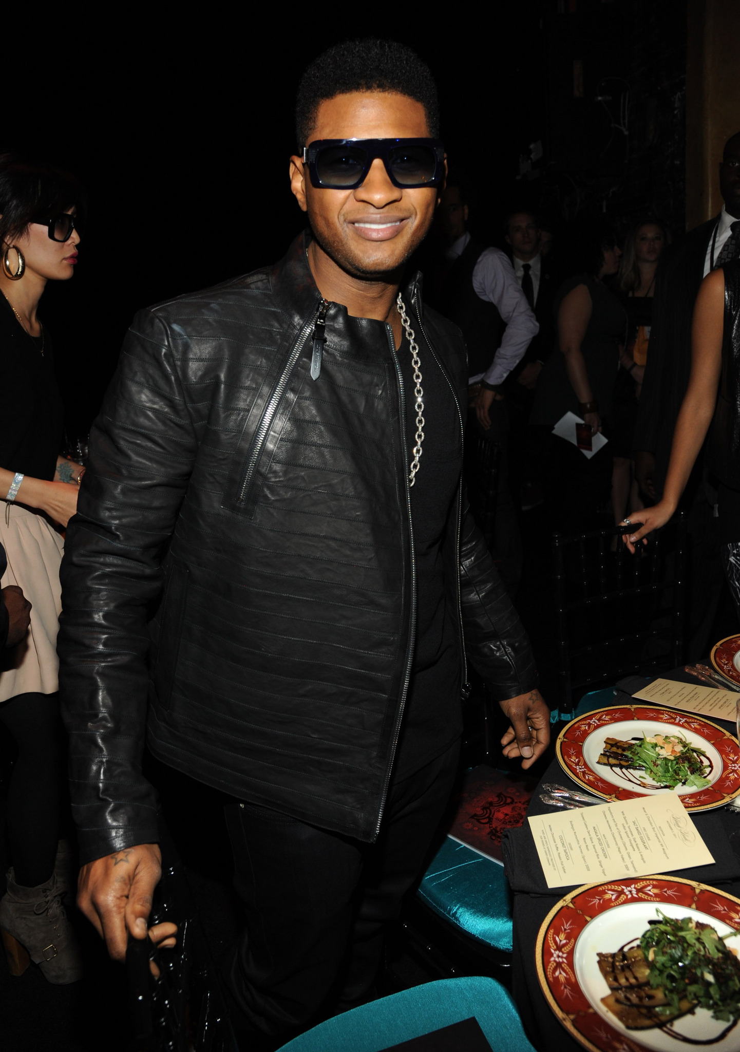 Usher Raymond