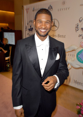 Usher Raymond