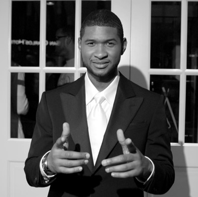 Usher Raymond