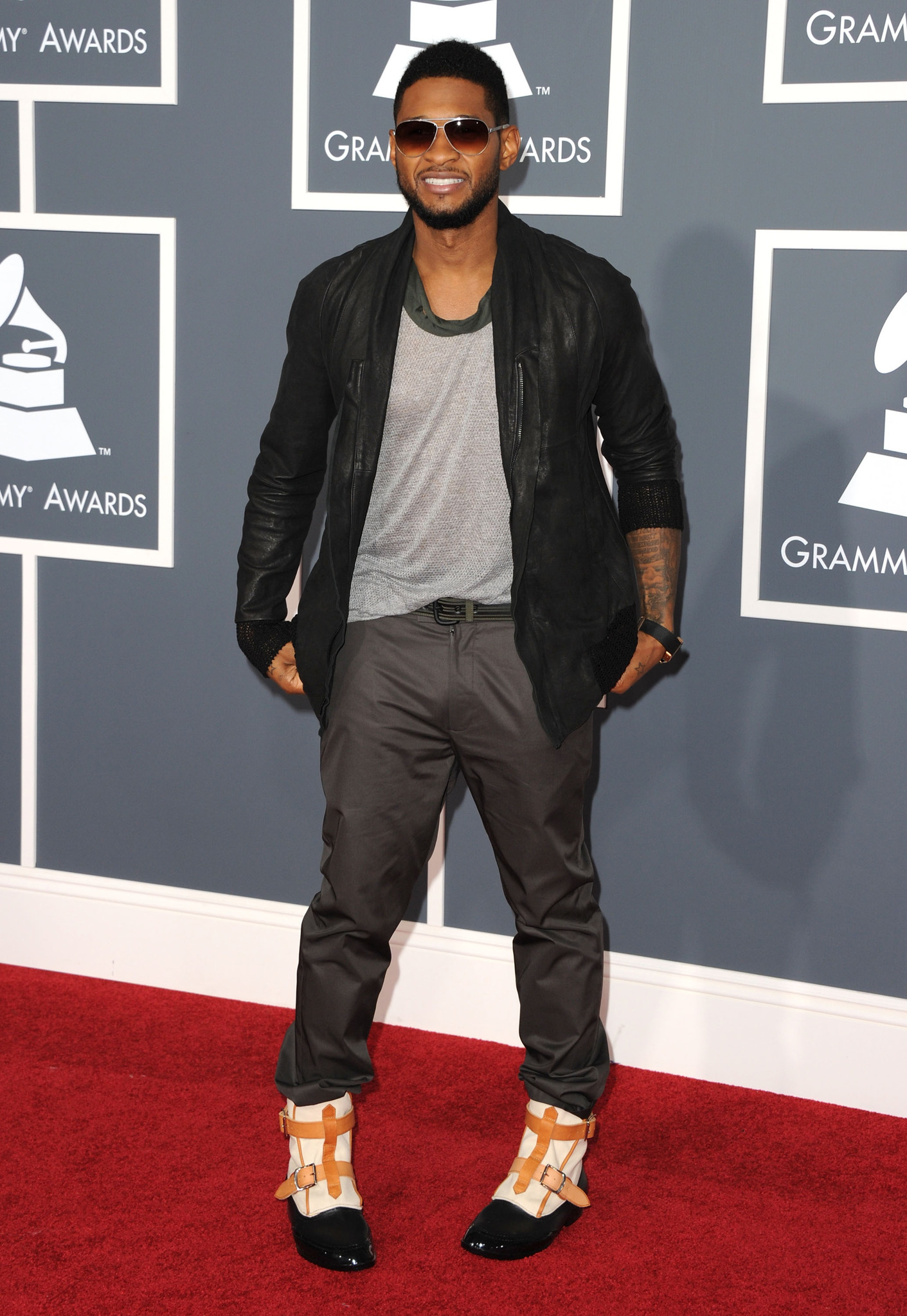 Usher Raymond