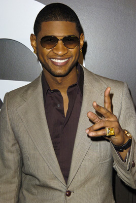 Usher Raymond