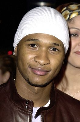 Usher Raymond at event of Narkotiku kelias (2000)