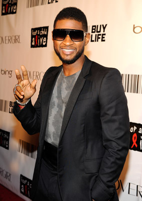 Usher Raymond