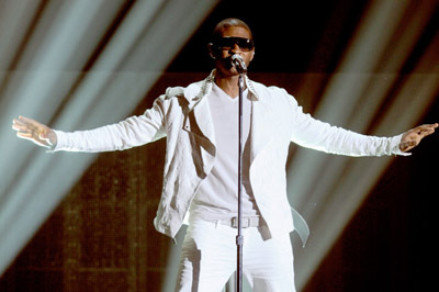 Usher Raymond