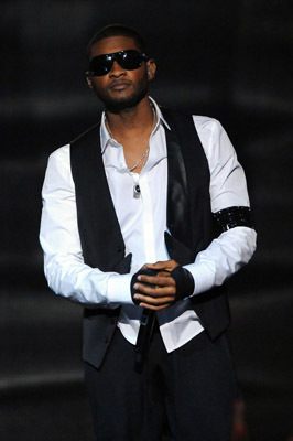 Usher Raymond