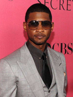 Usher Raymond at event of The Victoria's Secret Fashion Show (2008)