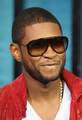 Usher Raymond at event of Total Request Live (1999)