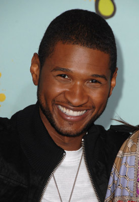 Usher Raymond at event of Nickelodeon Kids' Choice Awards 2008 (2008)