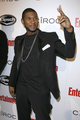 Usher Raymond