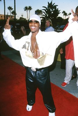 Sisqó at event of The Original Kings of Comedy (2000)