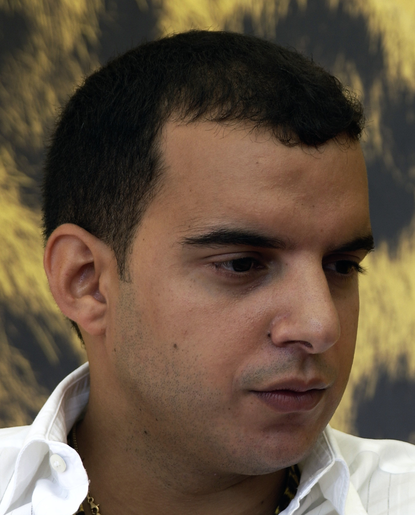 Omar Berdouni at event of Extraordinary Rendition (2007)