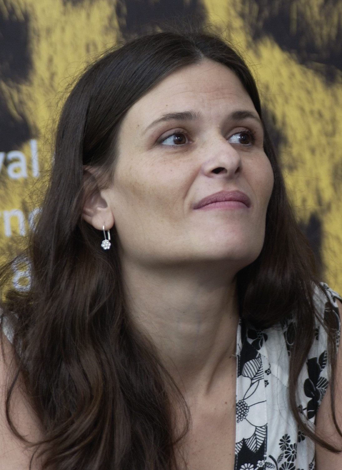 Ana Celentano at event of Las vidas posibles (2007)