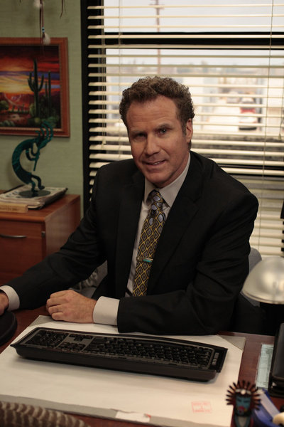 Still of Will Ferrell in The Office (2005)