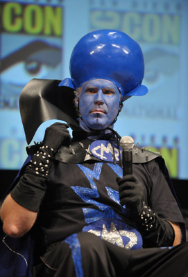 Will Ferrell at event of Megamaindas (2010)