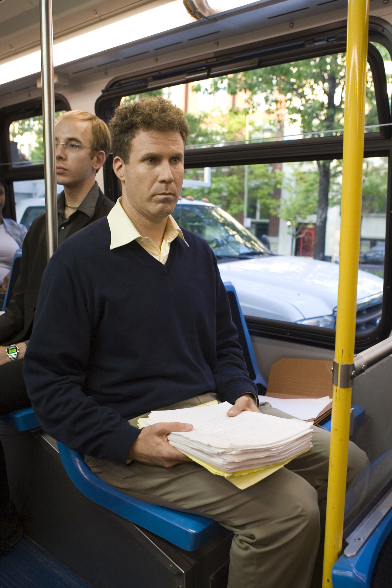 Still of Will Ferrell in Sukurtas Haroldas (2006)