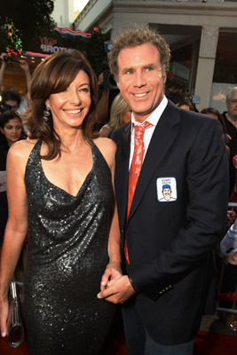 Will Ferrell and Mary Steenburgen at event of Ibroliai (2008)