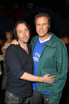 Will Ferrell and Ben Best at event of The Foot Fist Way (2006)